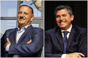 Quintela se pelea con Orrego y pide al Senado que revea los límites entre La Rioja y San Juan