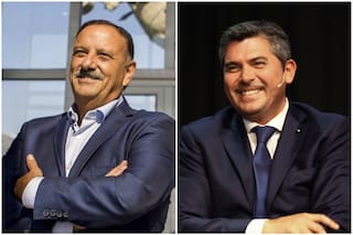 Quintela se pelea con Orrego y pide al Senado que revea los límites entre La Rioja y San Juan