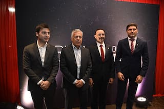 Gobernadores cercanos a Milei advirtieron por el costo político del caso Adorni
