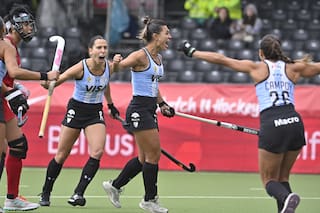 Cuándo juegan las Leonas vs. India, por la fecha 12 de la FIH Pro League 2023-2024: día, hora y TV
