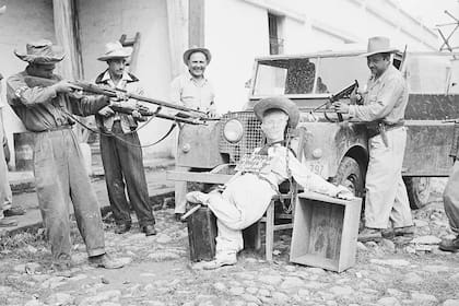 Los golpistas de 1954 alegaban que el presidente Jacobo Árbenz era comunista.