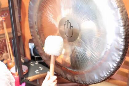 Los gongs tibetanos se convirtieron para muchos en una herramienta de relajación