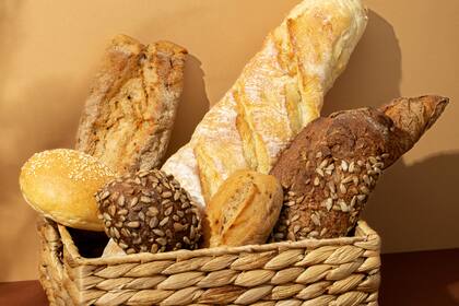 Los granos germinados aportan más fibra