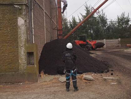 "Los granos no contaban con las correspondientes cartas de porte electrónicas que acreditaban el origen legítimo de la mercadería”, indicaron en la AFIP