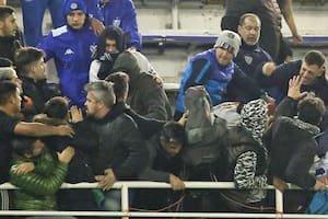 Vélez recibirá una durísima sanción por los incidentes ante Talleres por la Copa Libertadores