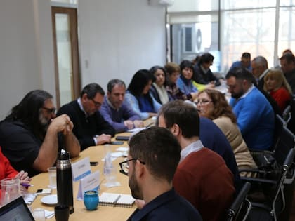 Los gremios docentes, reunidos con el gobierno bonaerense