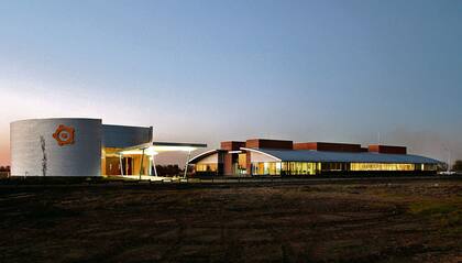 Los Grobo Agropecuaria también se presentó hoy en concurso preventivo