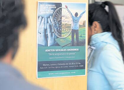 Los grupos de pacientes ofrecen la posibilidad de elaborar un mapa sexual que permita evitar conductas no deseadas