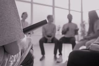 La confesión a su psiquiatra que lo llevó a recuperarse gracias a un grupo de pares