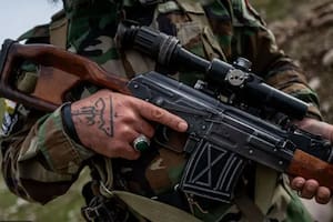 Por qué las tropas sobre el terreno en Irán pueden ser kurdas y no estadounidenses