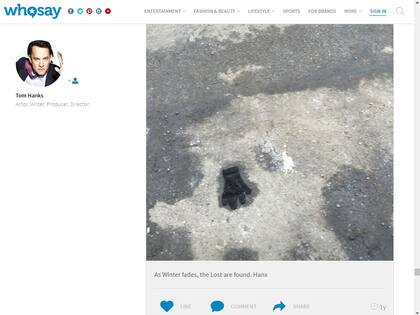 A medida que se desvanece el invierno, lo perdido se encuentra