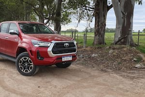 Cómo anda la nueva Toyota Hilux