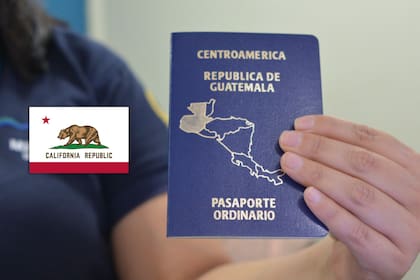 Los guatemaltecos que radican en California, EE.UU., pueden tramitar su pasaporte si cumplen con los requisitos (ARCHIVO-Facebook/Migración Guate)