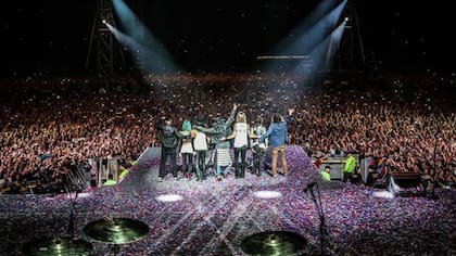 Los Guns N’ Roses en Rosario