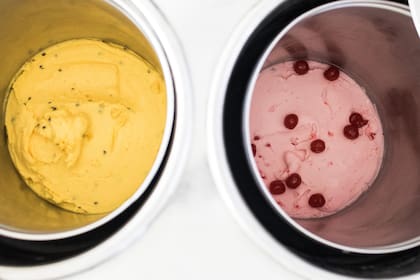 Los gustos retro (crema rusa o quinotos al whisky), son los más pedidos.