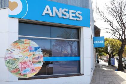 Los haberes que abona la Anses en la jornada