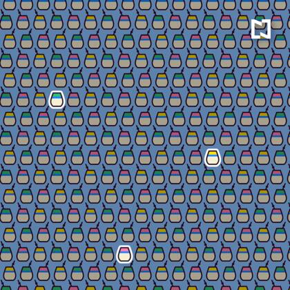 ¿Los habías encontrado?