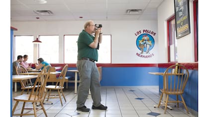 Los habitantes de Albuquerque llegan a Twisters por sus burritos y hamburguesas; los viajeros, por haber sido el local de Los Pollos Hermanos