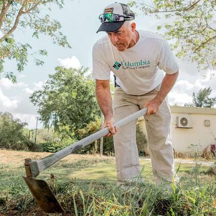Los habitantes de Be'eri siguen esperando y confiando en el regreso de otros secuestrados