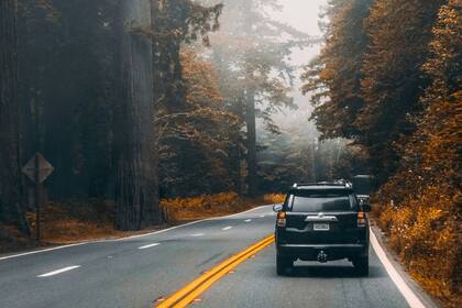 Los habitantes de California también tendrán un cambio de hora en medio del otoño
