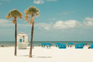 Los habitantes de la mayor parte de Florida deben prepararse para una segunda jornada de calor extremo