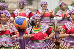 Los habitantes de Lesoto se llaman basutos