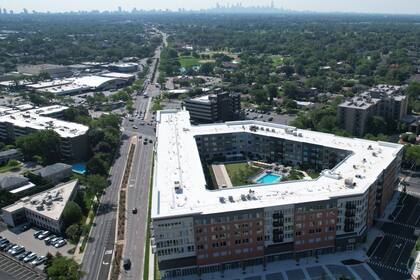 Los habitantes de Lincolnwood expresaron su temor ante las redadas del ICE y piden proteger a la comunidad migrante