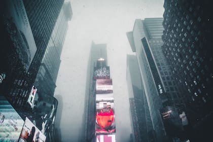 Los habitantes de Nueva York sentirán bajas temperaturas, pero no hay probabilidad de nevadas