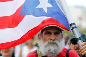 Los habitantes de Puerto Rico no pueden votar por el presidente aunque sean estadounidenses