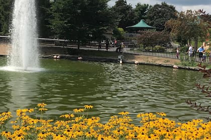 Los habitantes de Syracuse viven en contacto con la naturaleza