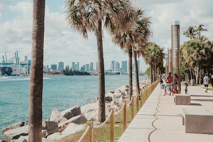 Los hábitos de los miamenses son muy distintos del resto de ciudades en Estados Unidos