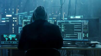 Los hackers representan una amenaza para los archivos.