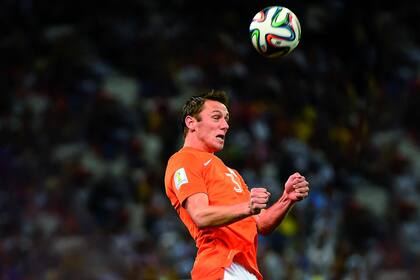 Los hackers se metieron con el pase de Stefan de Vrij a la Lazio.