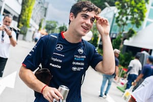 Los halagos a Franco Colapinto provienen no solamente de Argentina; ya lo han encomiado Lewis Hamilton, Sergio Pérez y Christian Horner, y ahora se suma el ex piloto Jolyon Palmer.