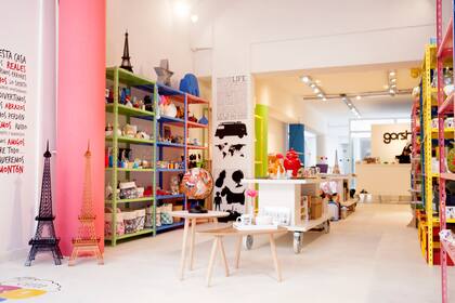 Los hallazgos de diseño que propone Gorsh abarcan todas las edades e intereses