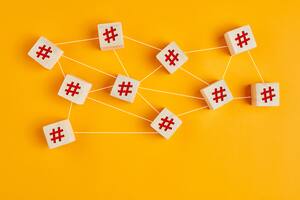 Hashtags: cómo usarlos correctamente para lograr vender más