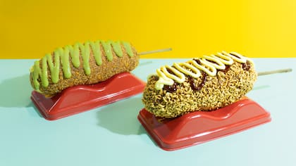 Los hattogu, panchos coreanos de Puppo