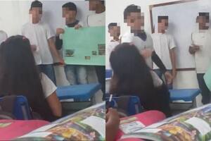 Los hechos ocurrieron en Brasil (Foto: Twitter @Lobozauro)