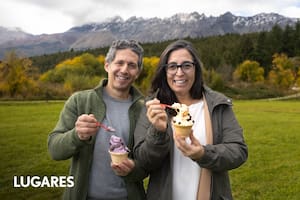 La familia detrás del helado artesanal más famoso y sus gustos curiosos