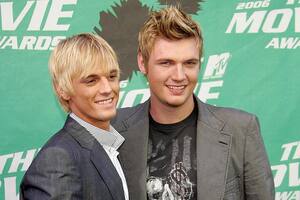 La emotiva despedida de Nick Carter a su hermano Aaron, que murió a los 34 años