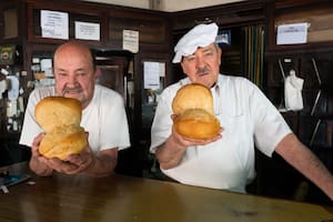 La panadería que desde hace 120 años prepara la mejor galleta de campo