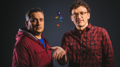 Los hermanos Anthony y Joe Russo, directores de Los Vengadores: la guerra del infinito