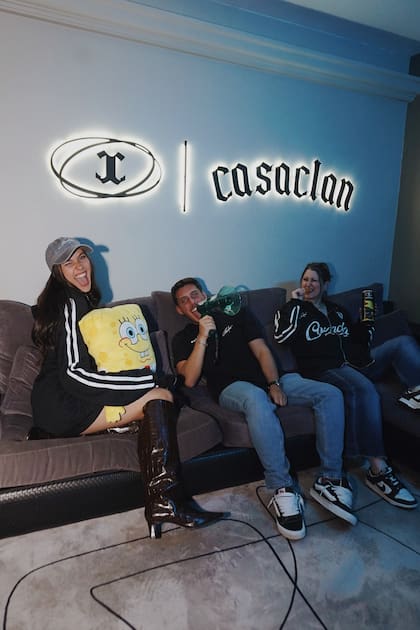 Los hermanos aseguran que ser un clan, fue la clave del emprendimiento