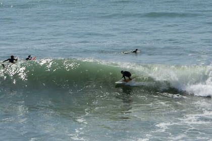 Los hermanos Azulay, los Gauchos del Mar