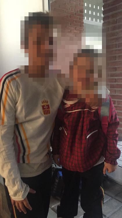 Los hermanos B.R. y A.R.