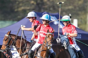 Sangre nueva: Poroto Cambiaso y los Castagnola brillaron ante grandes campeones de Palermo