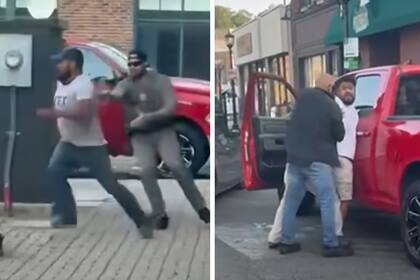 Los hermanos Chávez fueron arrestados por ICE mientras se dirigían a su trabajo