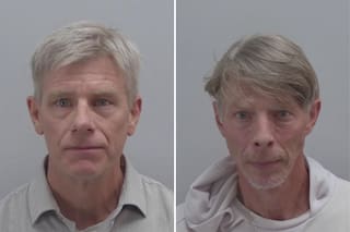 Viven en Nevada: son estadounidenses y los acusan de diseñar un plan para atacar agentes del ICE