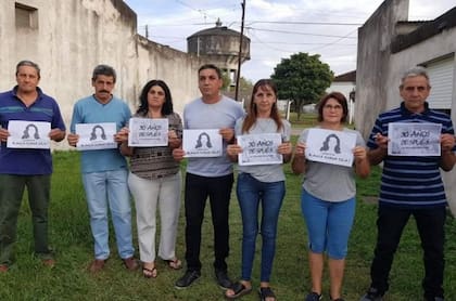 Los hermanos de Blanca Susana Sola reclaman que se esclarezca su desaparición (Gentileza)