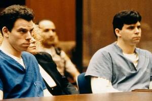 Los hermanos Erik y Lyle Menéndez asesinaron a sus padres en 1989